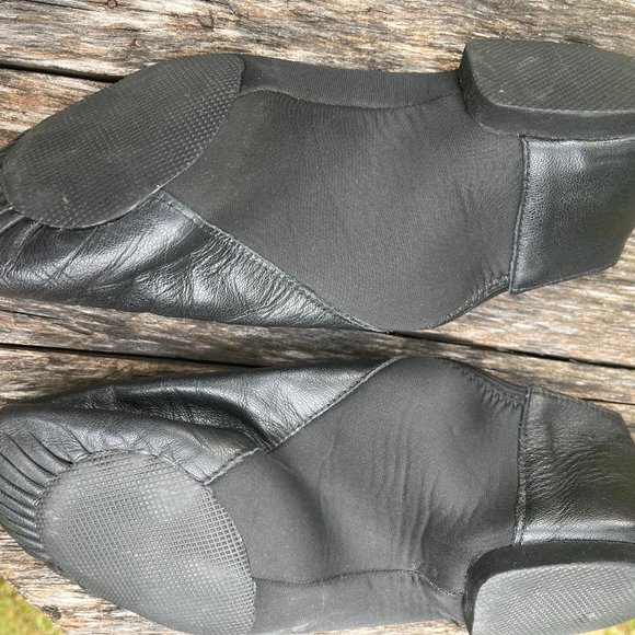 So Danca JZ43 leather jazz shoes, size 9 - Picture 5 of 7